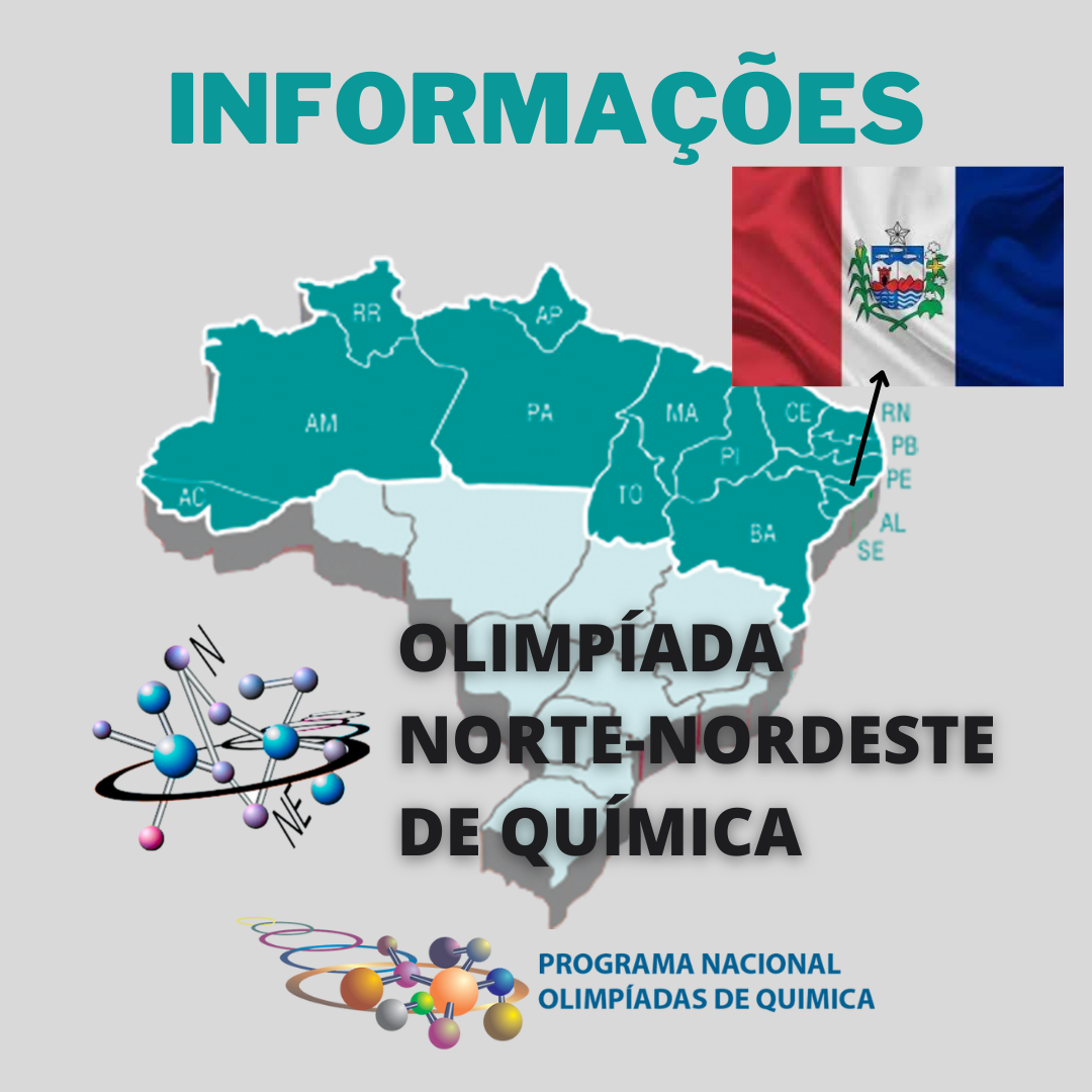 OLIMPÍADA NORTE-NORDESTE DE QUÍMICA - ONNeQ 2022